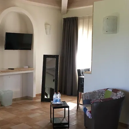 Bed and Breakfast Vento Dei Cieli Teora