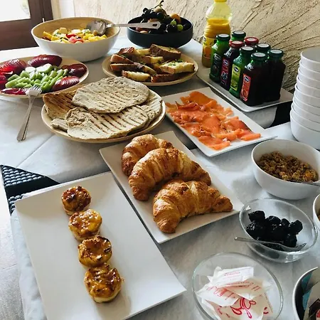 Vento Dei Cieli Bed and Breakfast 4*