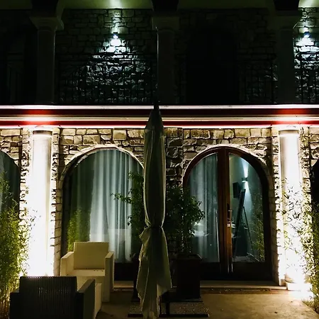 Vento Dei Cieli Bed and Breakfast Teora