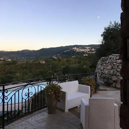 Bed and Breakfast Vento Dei Cieli