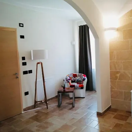 Bed and Breakfast Vento Dei Cieli 4*