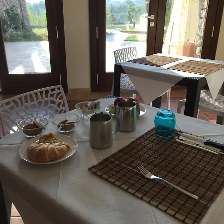 Bed and Breakfast Vento Dei Cieli Teora