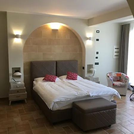 Bed and Breakfast Vento Dei Cieli