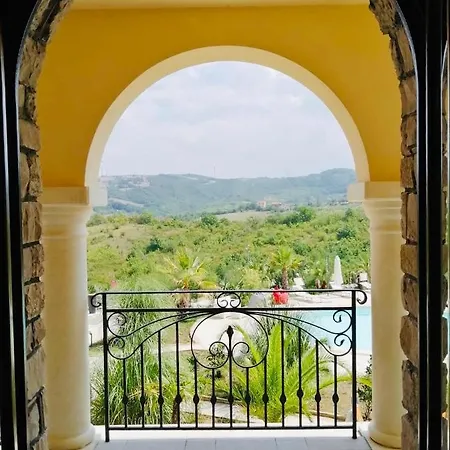 Vento Dei Cieli Bed and Breakfast