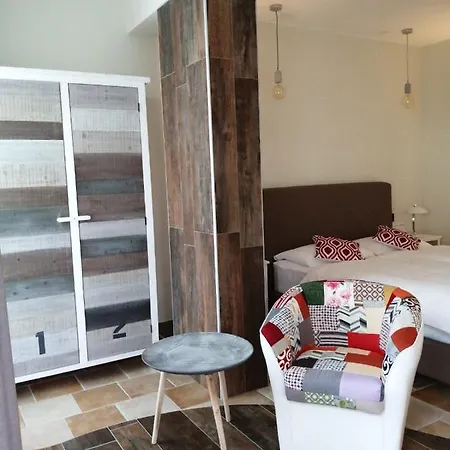 Vento Dei Cieli Bed and Breakfast 4*