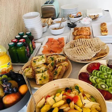 Vento Dei Cieli Bed and Breakfast