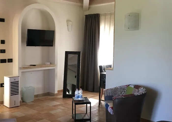 Alojamento de Acomodação e Pequeno-almoço Vento Dei Cieli Teora