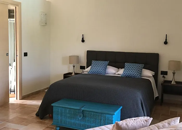 Vento Dei Cieli Alojamento de Acomodação e Pequeno-almoço Teora