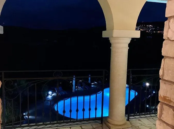 Alojamento de Acomodação e Pequeno-almoço Vento Dei Cieli