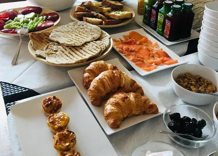 Vento Dei Cieli Alojamento de Acomodação e Pequeno-almoço 4*