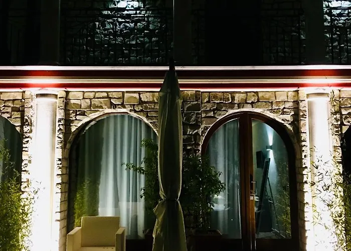 Vento Dei Cieli Alojamento de Acomodação e Pequeno-almoço Teora