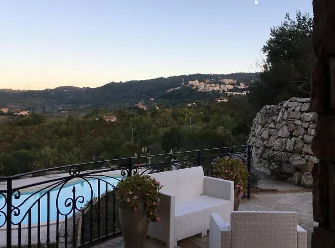 Alojamento de Acomodação e Pequeno-almoço Vento Dei Cieli