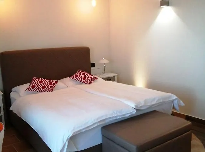 Vento Dei Cieli Alojamento de Acomodação e Pequeno-almoço Teora