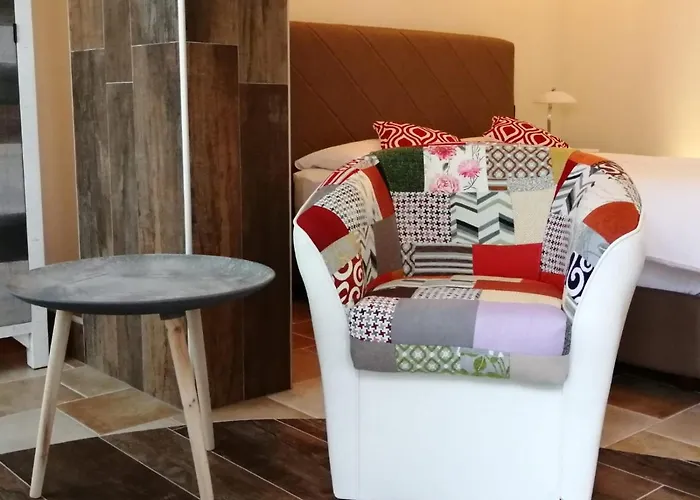 Vento Dei Cieli Alojamento de Acomodação e Pequeno-almoço 4*