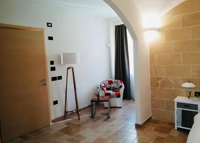 Alojamento de Acomodação e Pequeno-almoço Vento Dei Cieli 4*