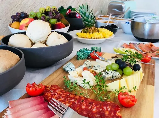 Vento Dei Cieli Alojamento de Acomodação e Pequeno-almoço