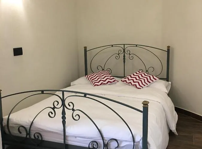 Vento Dei Cieli Alojamento de Acomodação e Pequeno-almoço 4*