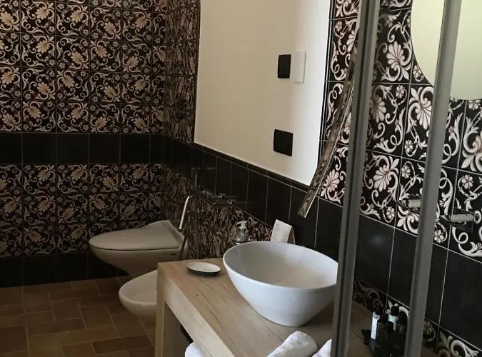 Alojamento de Acomodação e Pequeno-almoço Vento Dei Cieli Teora