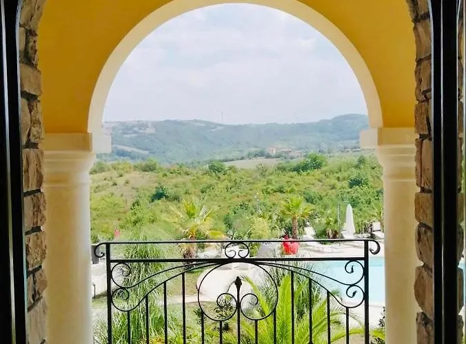 Vento Dei Cieli Alojamento de Acomodação e Pequeno-almoço