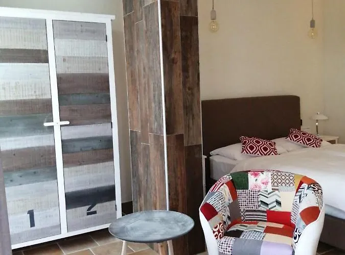 Vento Dei Cieli Alojamento de Acomodação e Pequeno-almoço 4*