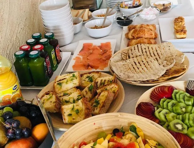 Vento Dei Cieli Alojamento de Acomodação e Pequeno-almoço