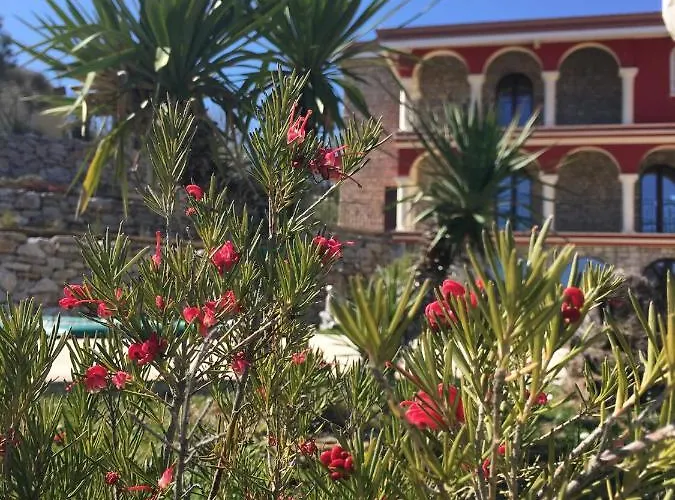 Alojamento de Acomodação e Pequeno-almoço Vento Dei Cieli 4*